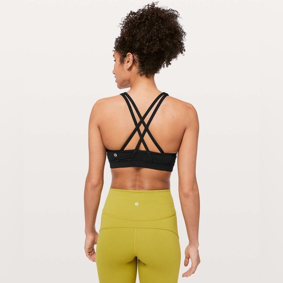 Lululemon Energy Bra *High Neck
Black size 6 - Picture 2 of 7
